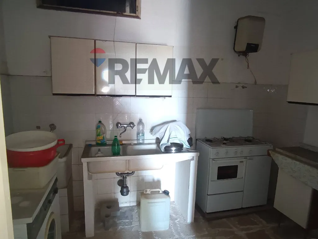 Kitchen - Rustico with Sea View in Catania