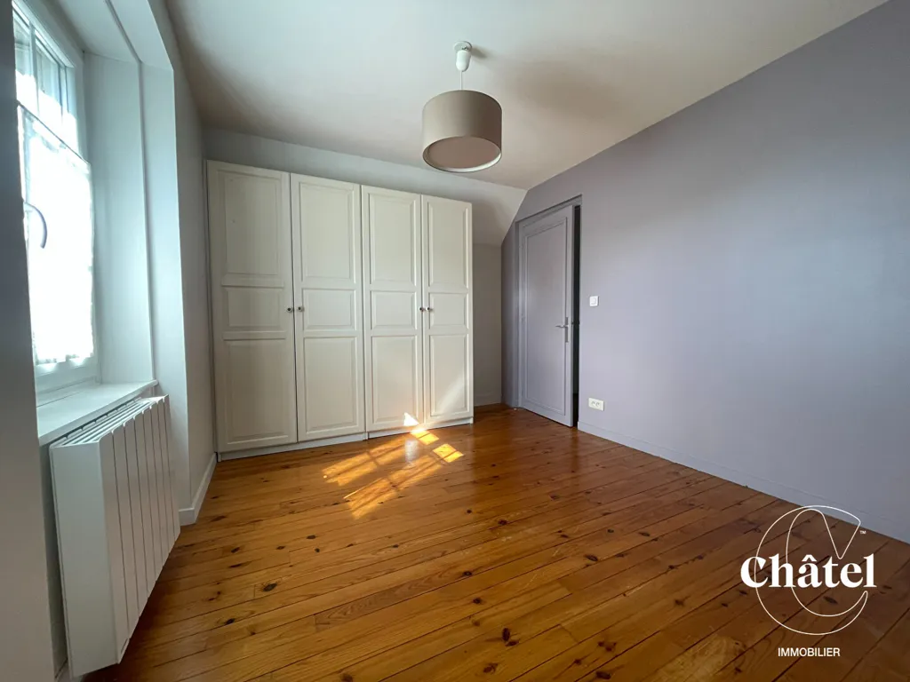 Camere da letto - Charming Old House with Garden near Senlis