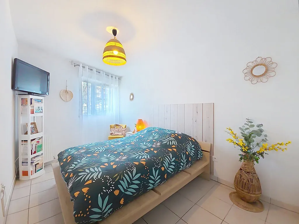 Magamistoad - T3 Flat with Terrace in Péchabou