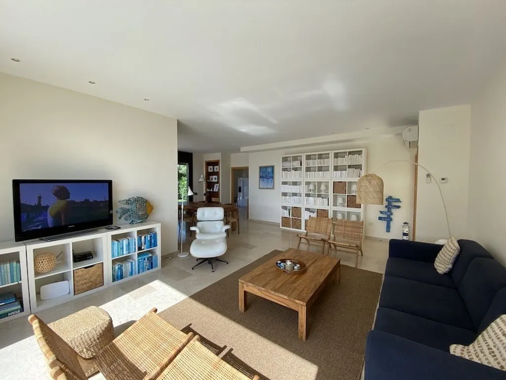 Soggiorno - Luxury Villa with Sea View in Begur