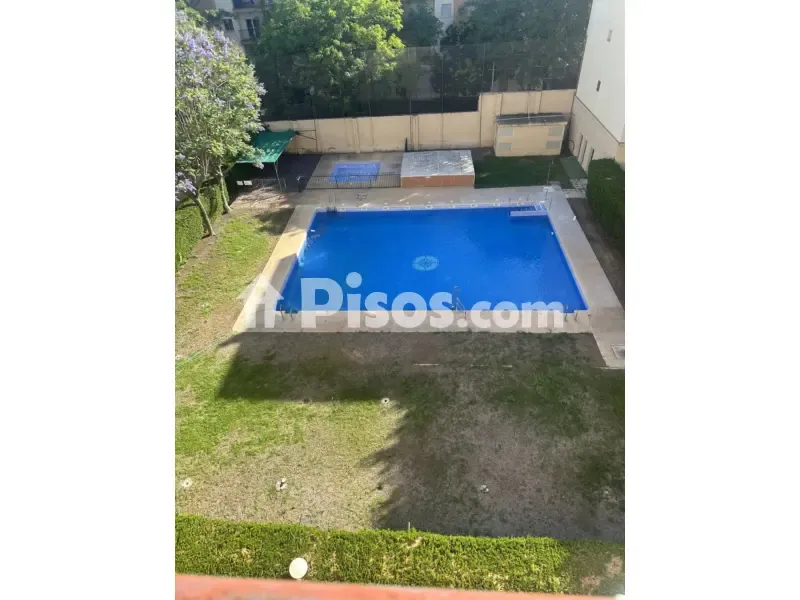 Piscine - Apartment with Parking in Avenida de la Paz, Sevilla