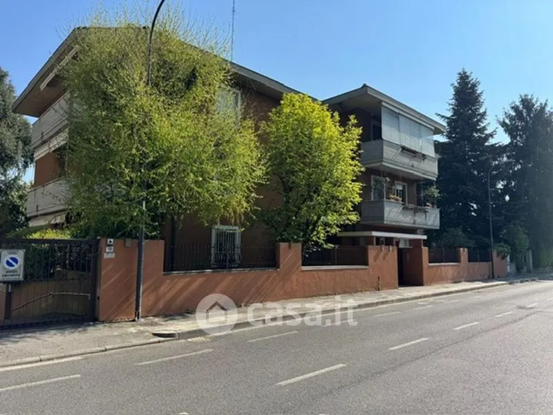 Esterno - Three-Bedroom Apartment with Terrace in Cremona
