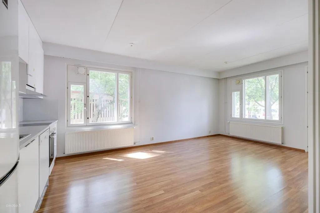 Elutuba - Flat with Private Sauna in Myyrmäki