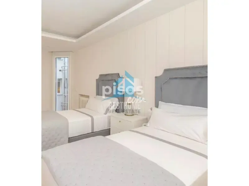 Chambres - Modernised Apartment with Views in Recoletos