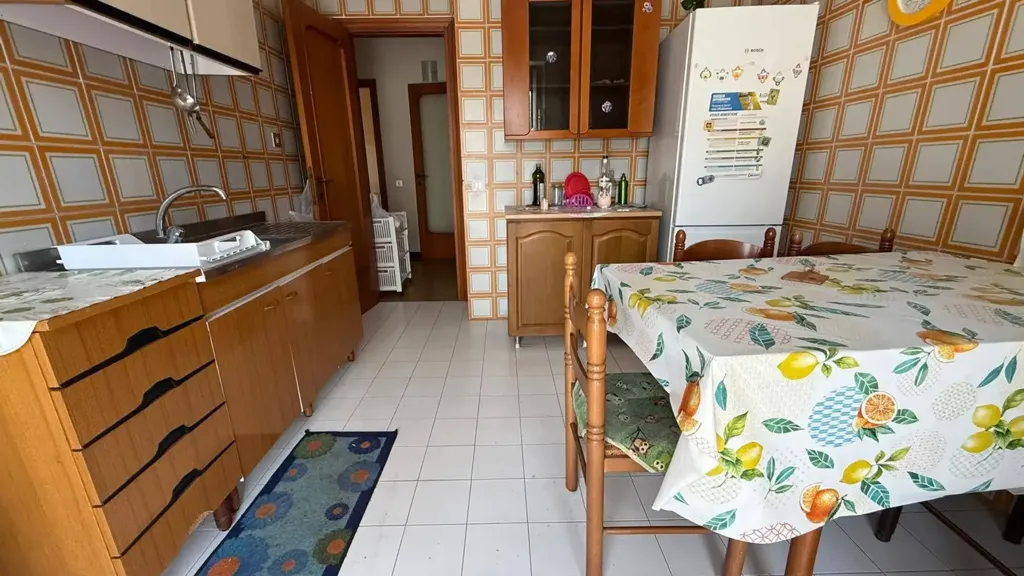 Söögituba - Apartment with Parking in Caserta