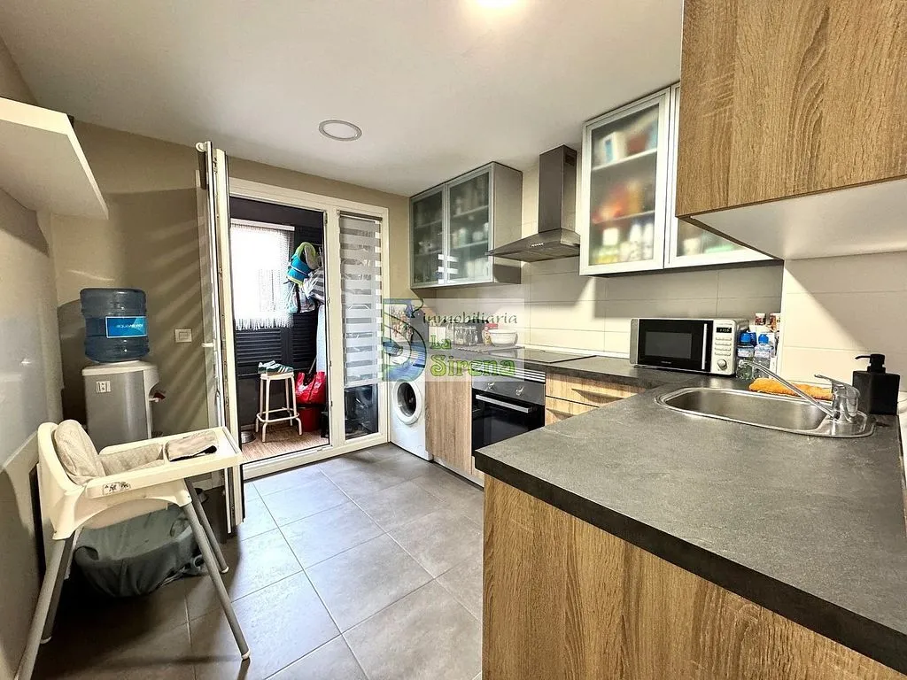 Cuisine - Apartment with Pool and Terrace in Cotolino