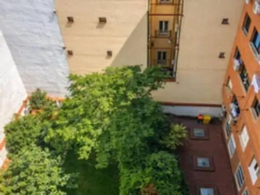 Vista aerea - Bright Apartment in Central Chamberí