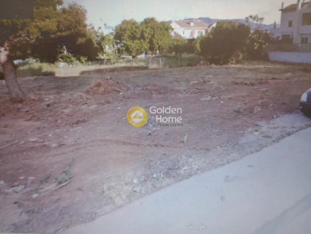 Giardino - Building Land with Countryside View in Nea Erythraia - Morteo