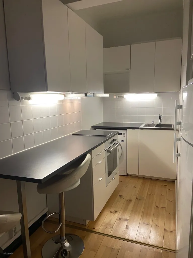 Cuisine - Modernised Studio Flat in Kallio, Helsinki