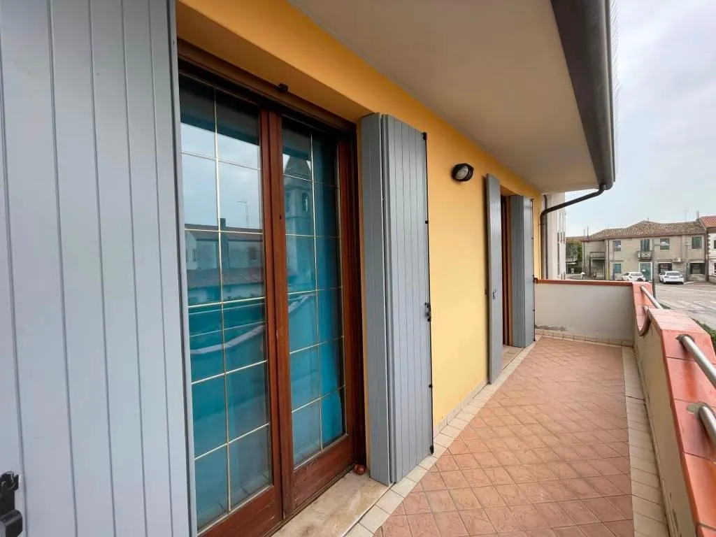 Balcon - Rustic Villa with Private Garden in Chioggia
