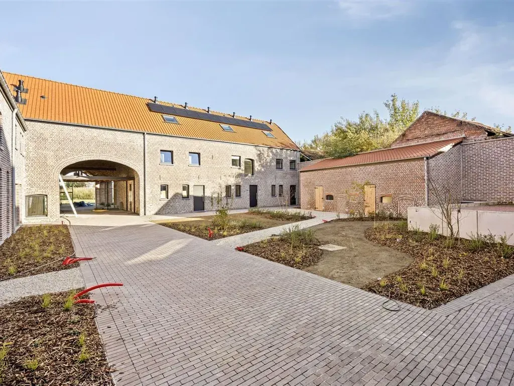 Aed - Eco-Friendly House with Private Garden in Rijkel