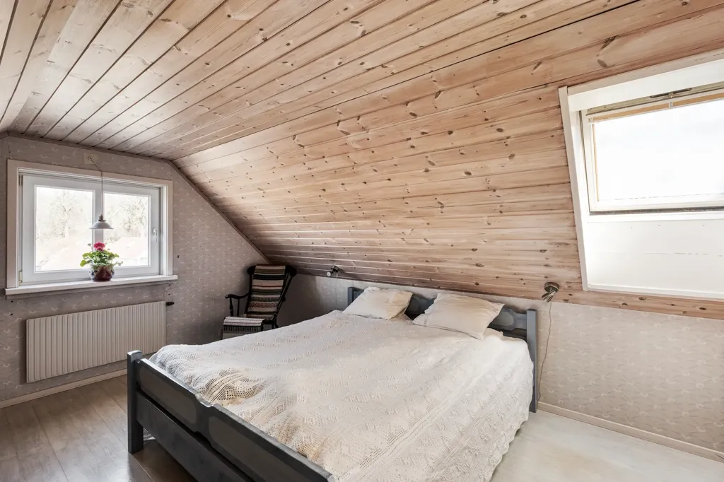 Chambres - Charming Villa with Garden in Blekinge