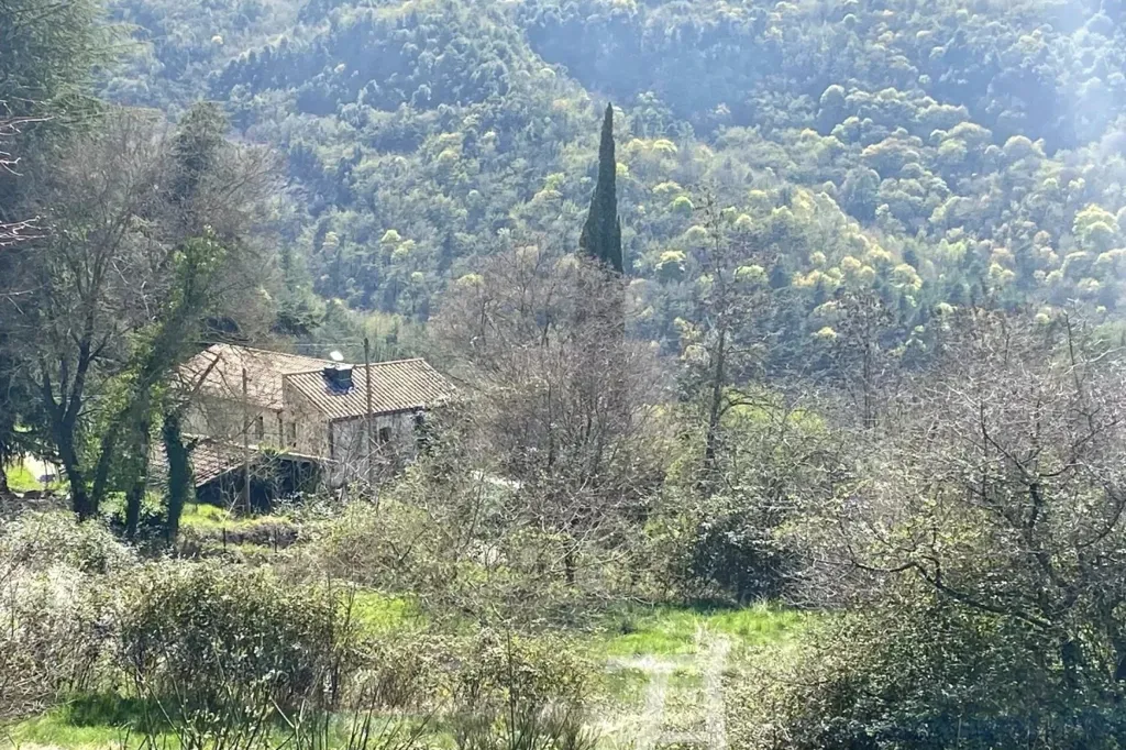 Aed - Villa with Pool and Panoramic View in Sospel