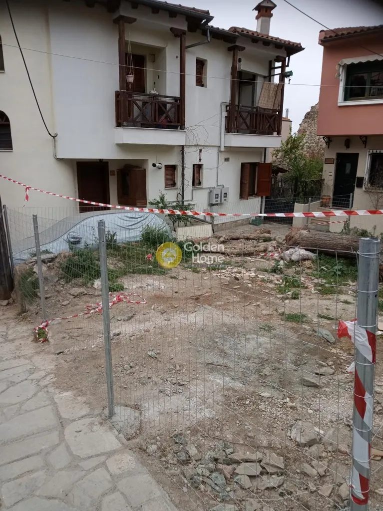 Extérieur - Plot with Panoramic View in Thessaloniki Centre
