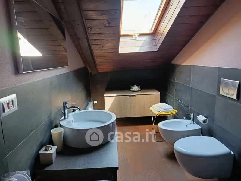 Bagni - Liberty Villa Apartment in Asti Centre