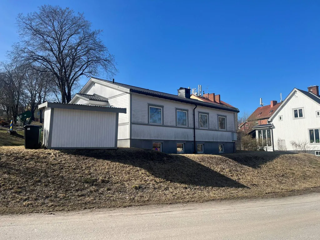 Extérieur - Modern Villa with Central Location in Sundsvall