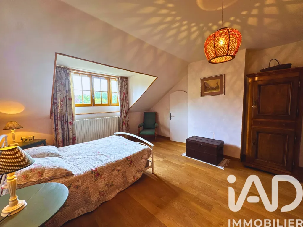 Camere da letto - Rustic Longère with Gîte Potential in Authiou
