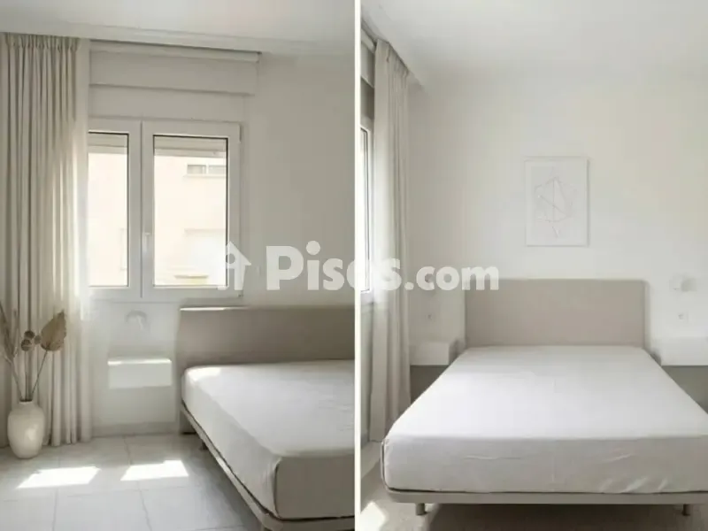 Bedrooms - Spacious Flat Near Beach in Palamós