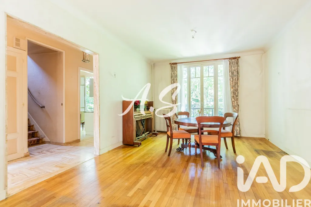 Salle à manger - Maison de Charme avec Jardin à Sceaux