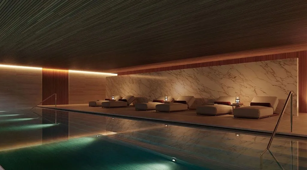 Piscine - Luxury Apartment with Sea View in Casares