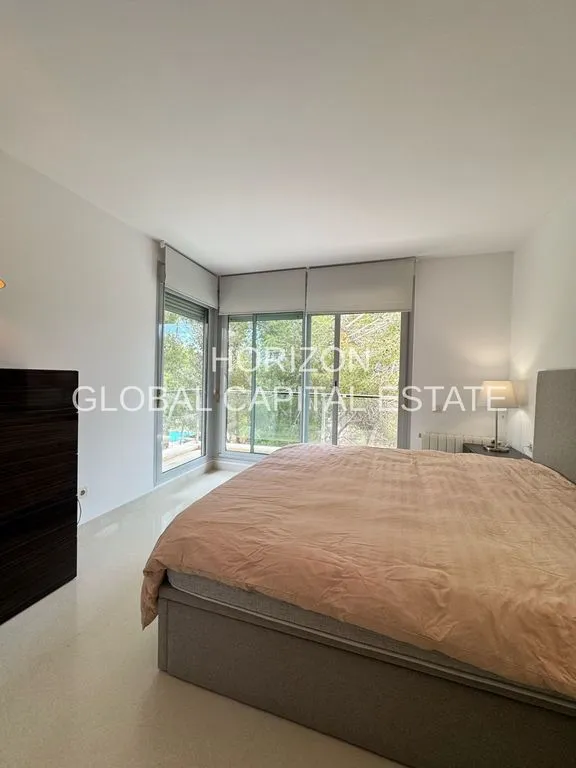 Chambres - Penthouse with Sea Views in Sol de Mallorca
