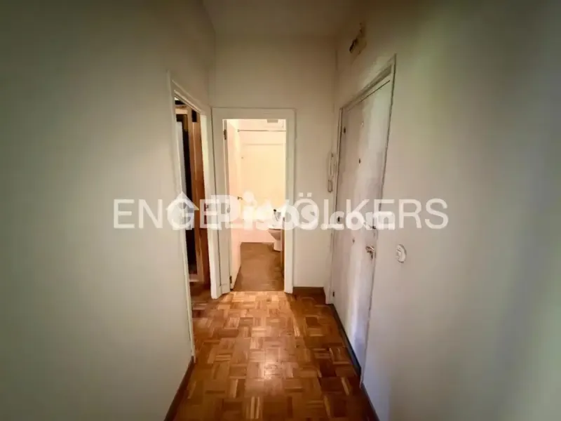 Entrée - Apartment with Terrace in El Escorial