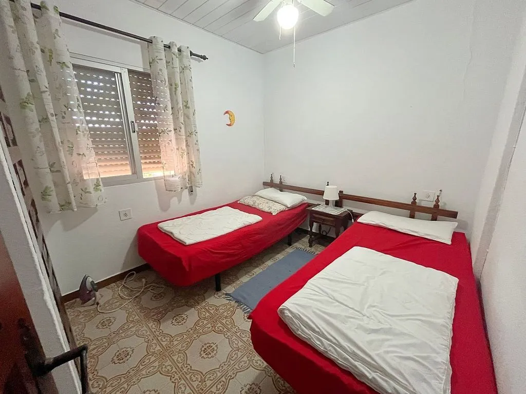 Camere da letto - Chalet with Pool and Terrace in Els Poblets