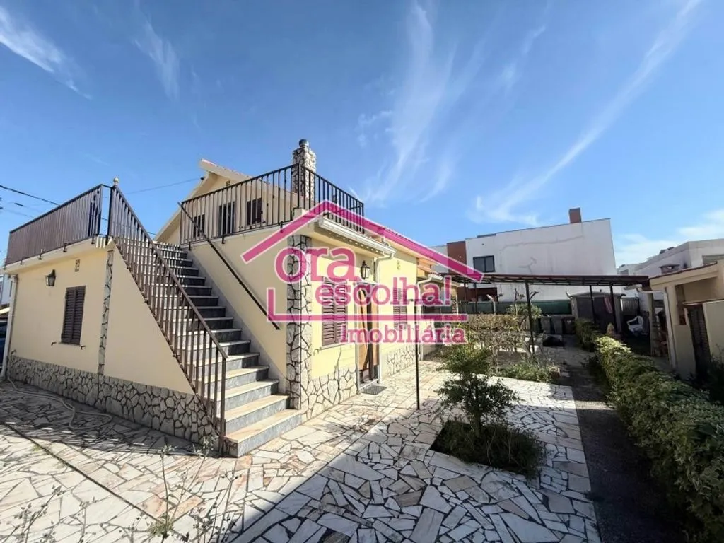 Extérieur - Detached House with Garden in Seixal