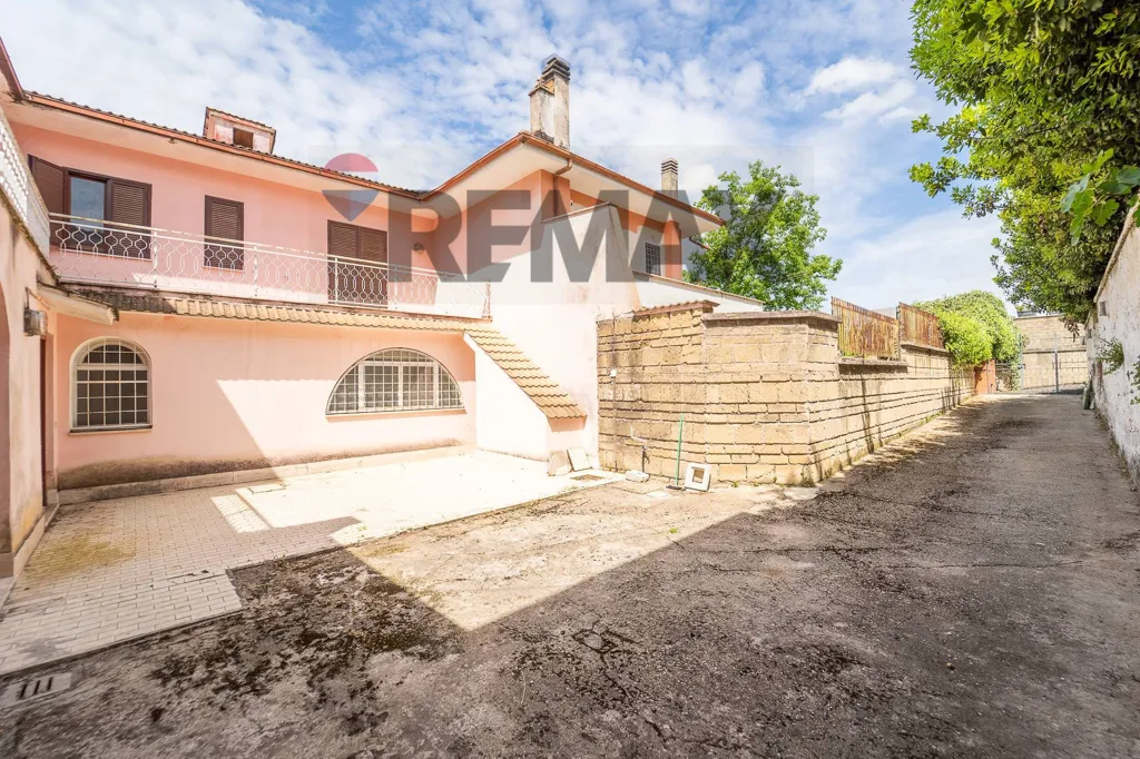 Välivaade - Villa with Panoramic View in Rome