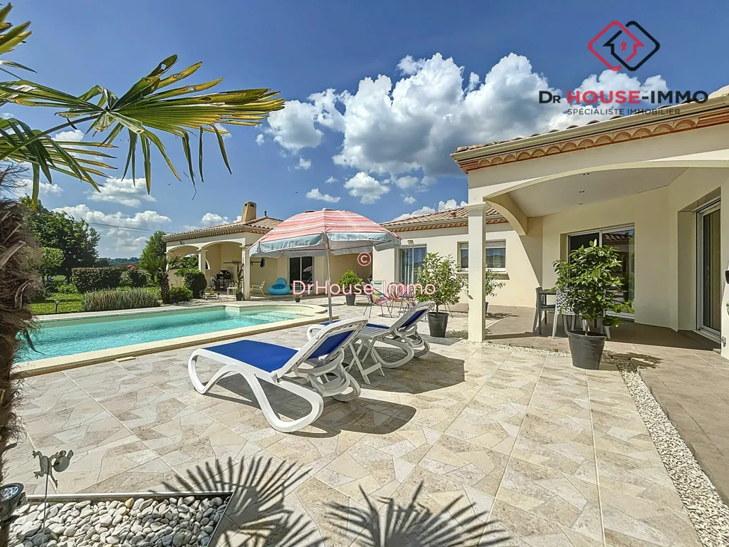 Piscina - Villa with Pool in Saint-Léon-sur-l'Isle