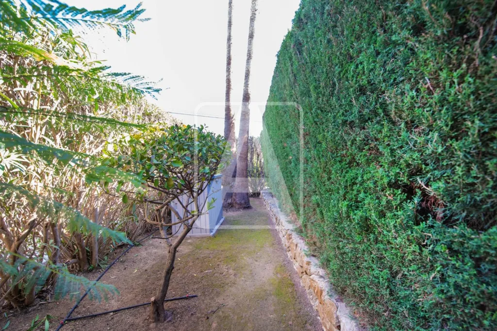 Jardin - Mediterranean Villa with Sea Views in Benissa