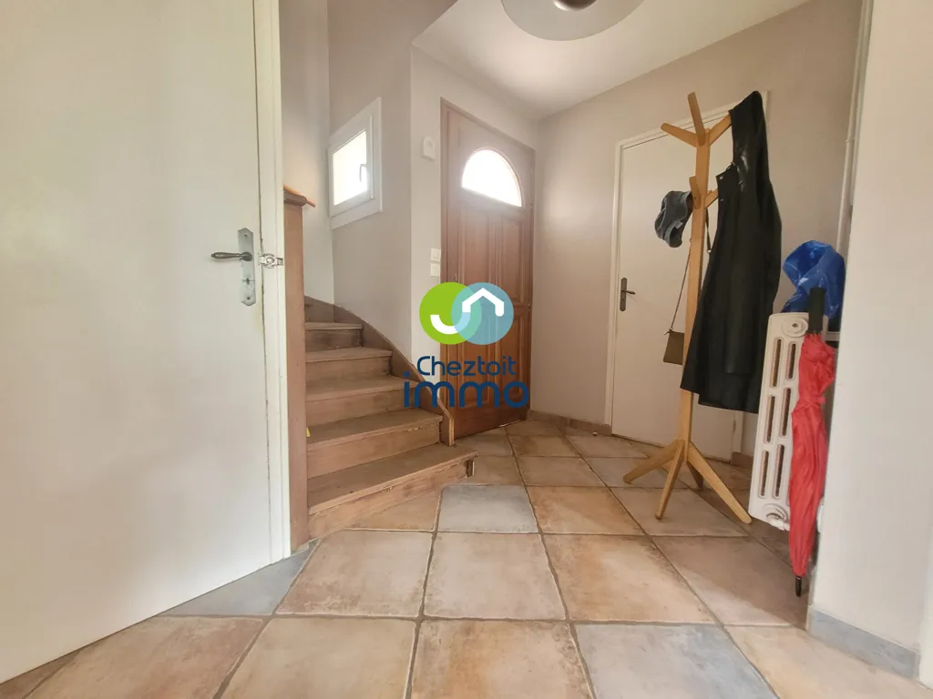 Entrée - Maison 6 Pièces avec Garage à Liévin