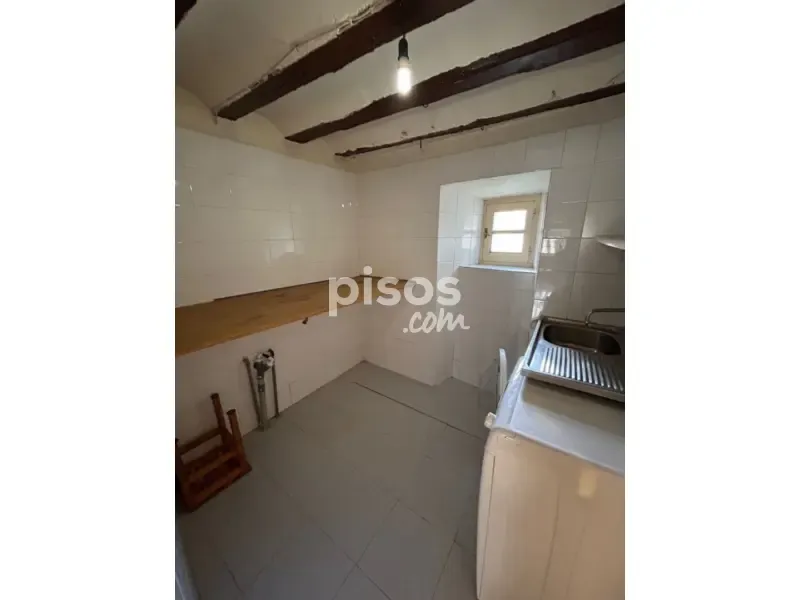 Cuisine - Chalet with Agroturismo in Valderejo