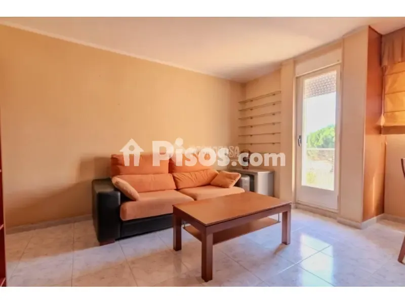 Séjour - Apartment with Balcony in Santa Marta de Tormes