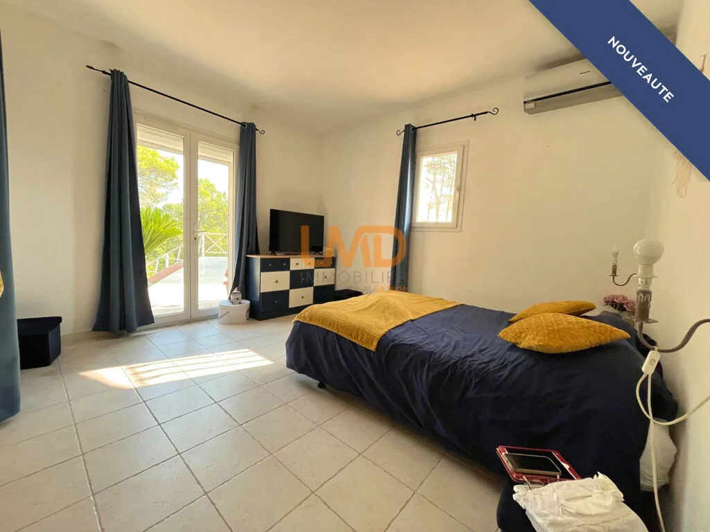 Magamistoad - Luxury Home with Pool and Studio in Draguignan