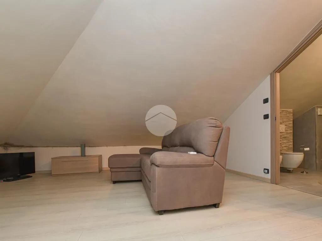 attic