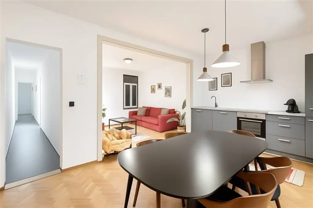 2-bedroom apartment in Antwerpen