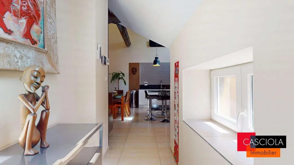 Appartement 4 pièces à Metz