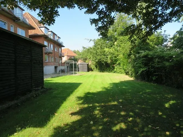 Jardin - Two-Bedroom Apartment with Balcony in Odense C