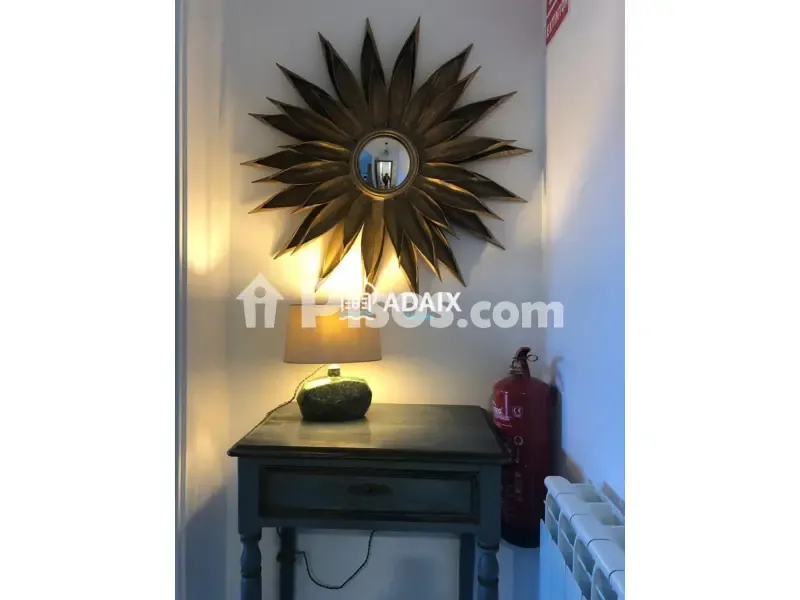 Entrée - Luxury Flat with Terrace in Cáceres