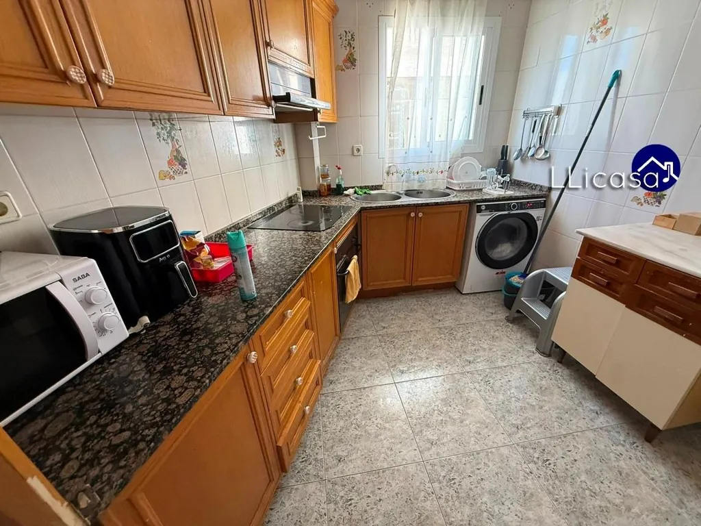 Appartement 3 pièces à Villar del Arzobispo