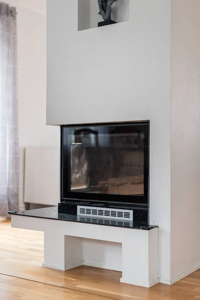 Séjour - Modern Villa with Central Location in Sundsvall
