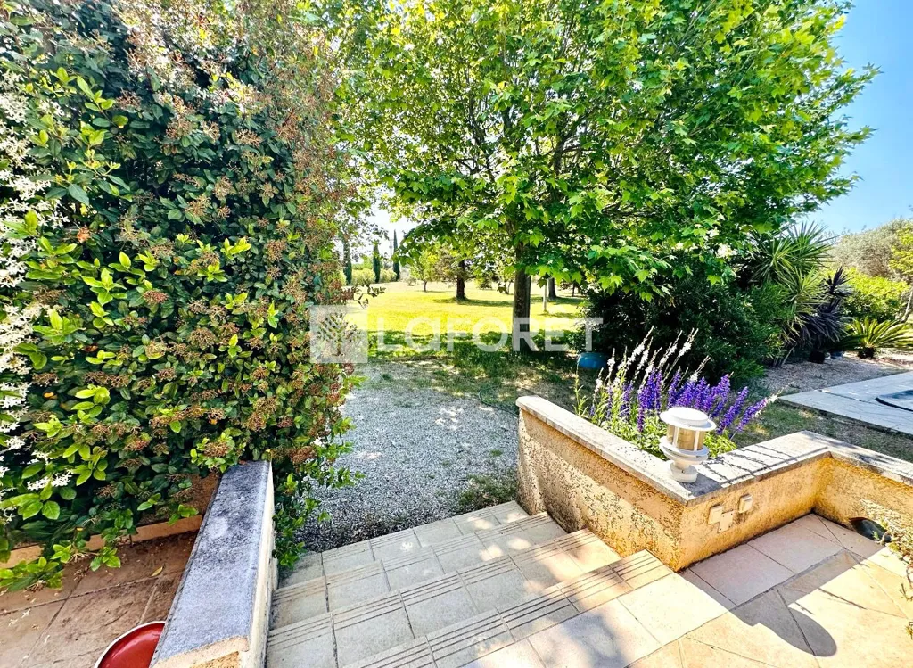 Aed - Villa with Pool in Pont de Crau