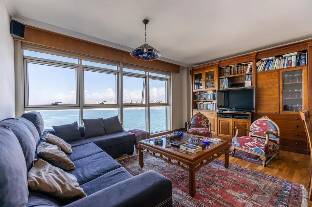 Elutuba - Duplex with Sea View on A Coruña Promenade