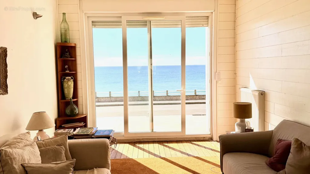 Elutuba - House with Sea View in Ambleteuse