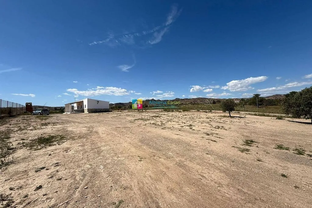 Aed - Chalet with Pool near Huércal-Overa