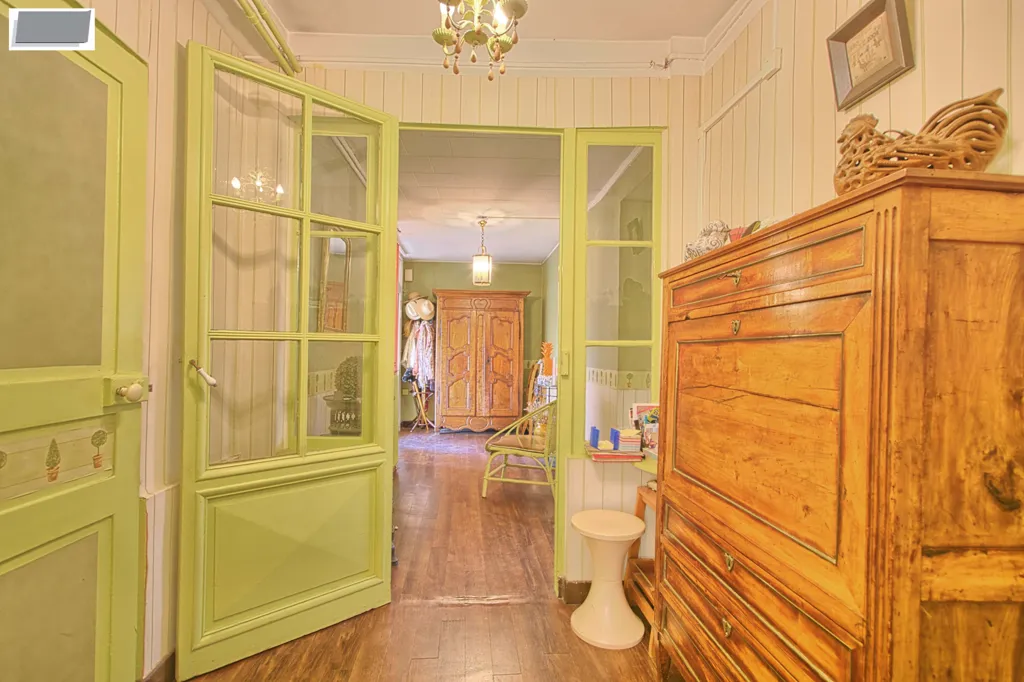 Entrée - Maison de Maître avec Jardin à Toulon Est