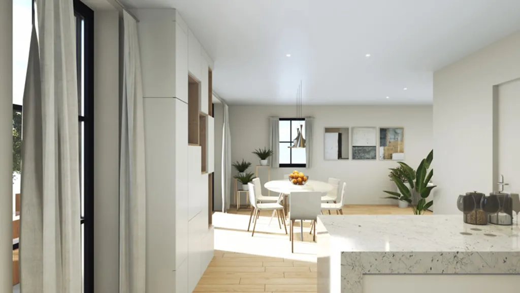 Duplex avec Terrasse à Heusden-Zolder