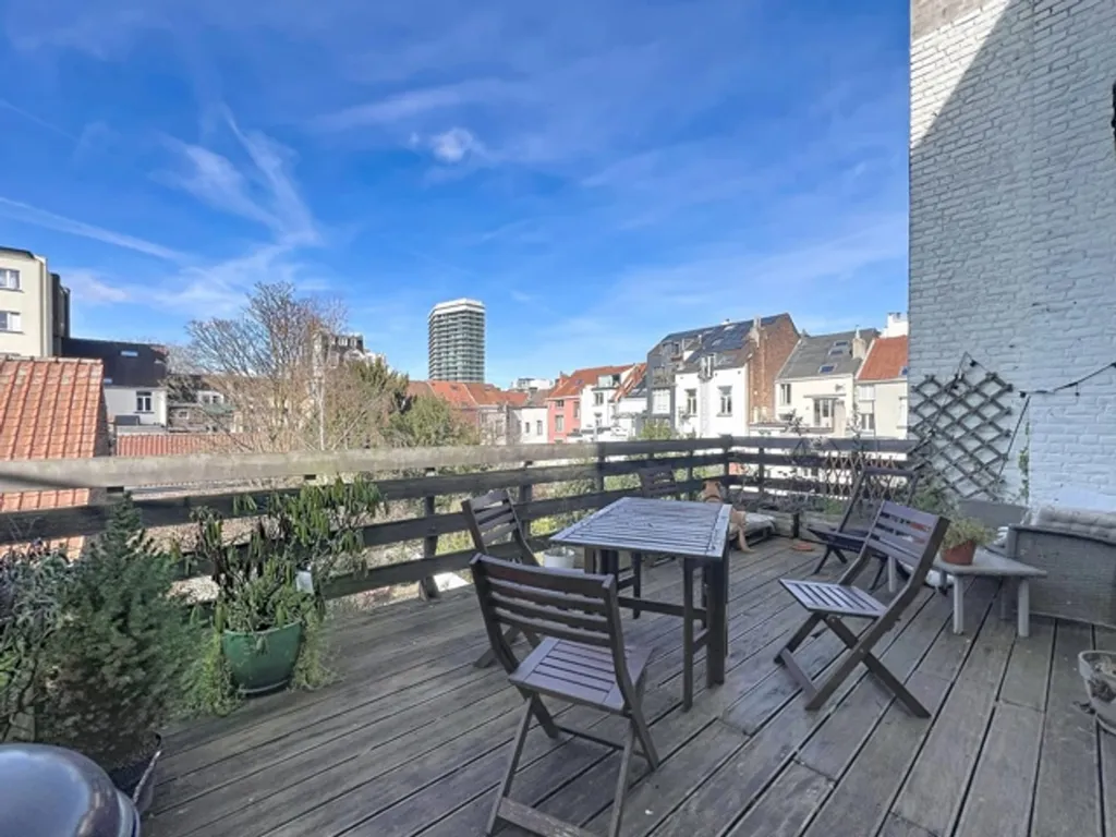 3 magamistoaga korter asukohas Ixelles