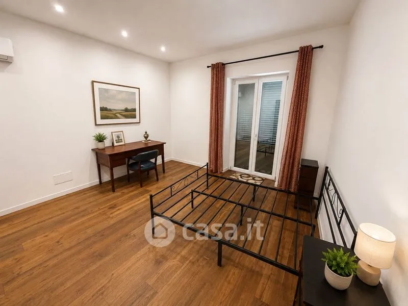 Chambres - Fully Furnished Flat with Balcony in Palermo